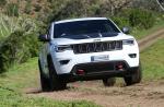 Jeep Grand Cherokee Trailhawk 2017 года (AU)